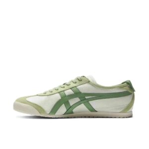 Onitsuka Tiger EspadrillesApple Green-Original Shoe Quality Genuine Leather