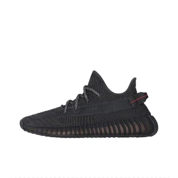 Yeezy boost 350V2 Black Angel