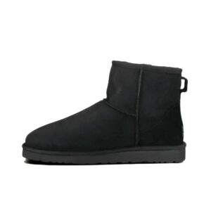 Ugg Black short tube