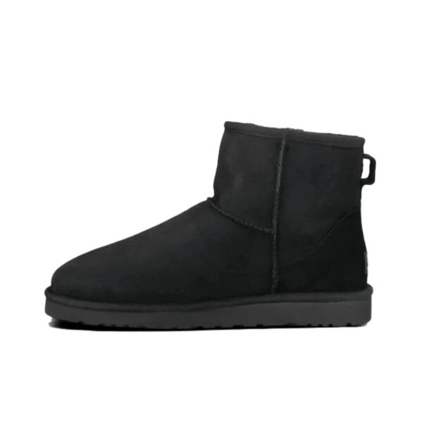 Ugg Black short tube