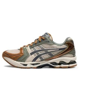 ASICS GEL-KAHANA TR V4 sneakers Green brown
