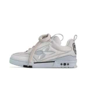 Louis Vuitton Skate sk8 bakery sneakersWhite ash