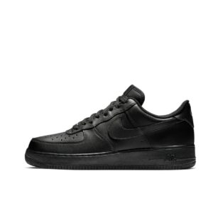 Nike Air Force 1 sneakers black