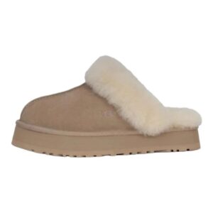 Ugg Light brown half-mop