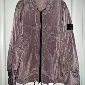 Stone Island Nylon Meatl Metallic Nylon Skinsuit