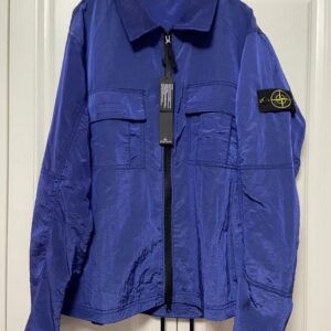 Stone Island Nylon Meatl Metallic Nylon Skinsuit