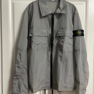 Stone Island Nylon Meatl Metallic Nylon Skinsuit