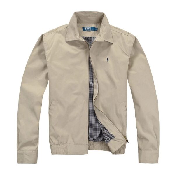 Ralph Lauren American vintage classic lapel old cadre vintage jacket