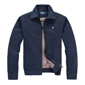 Ralph Lauren American vintage classic lapel old cadre vintage jacket
