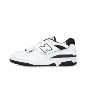 New Balance 550 sneakers White Black 1