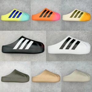 Adidas Superstar One-Step Slippers
