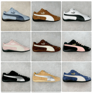 PUMA Speedca OG Speed Racer Collection Low Top