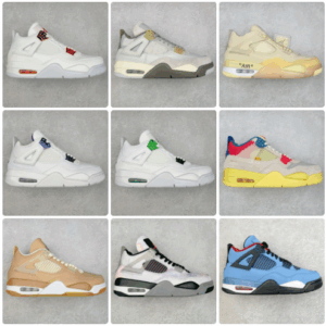 Air Jordan 4 Retro Collection
