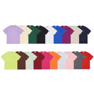 bape ape head cotton short sleeves