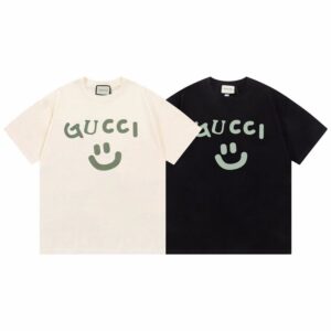 Gucci cotton T-shirt spring and summer G new models