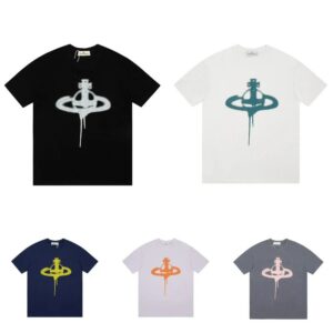 Vivienne Westwood T-shirt UFO planet logo