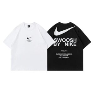 Nike Nike big logo casual half-sleeve
