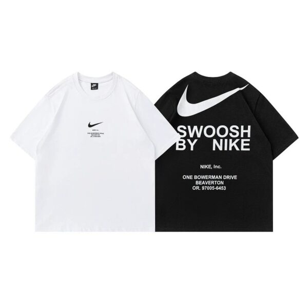 Nike Nike big logo casual half-sleeve