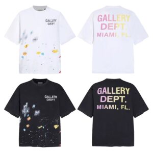 GalleryDeptTee Miami limited edition hand drawn ink graffiti t-shirt