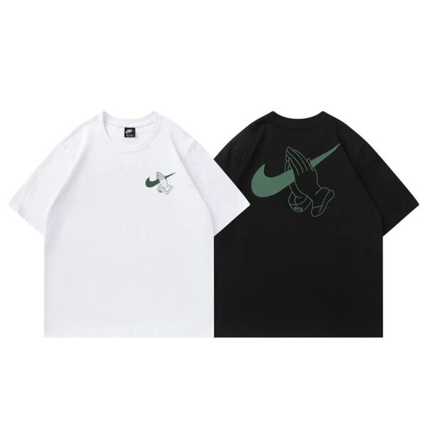 Niket T-shirt printed logo