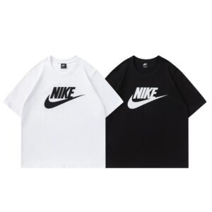 Nike short-sleeved T-shirt classic print letter logo