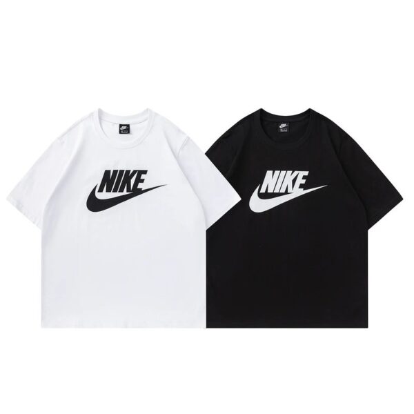 Nike short-sleeved T-shirt classic print letter logo