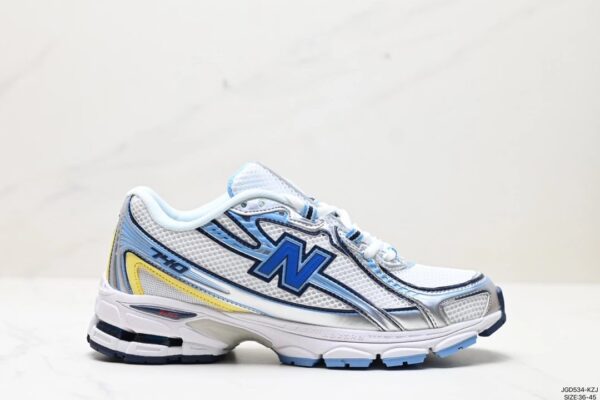 New Balance 740 Running Shoe Collection | Classic Reinvention and Technological Evolution?
