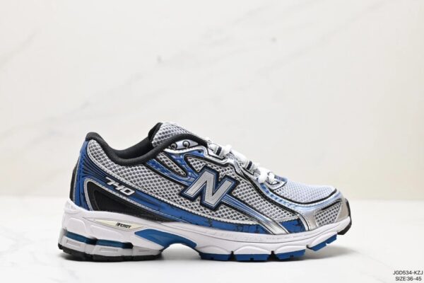 New Balance 740 Running Shoe Collection | Classic Reinvention and Technological Evolution?