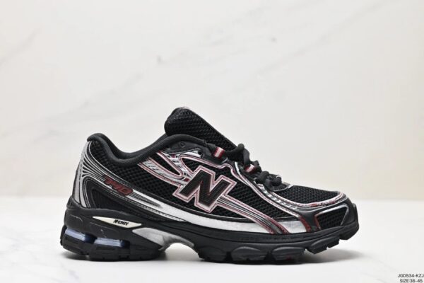 New Balance 740 Running Shoe Collection | Classic Reinvention and Technological Evolution?