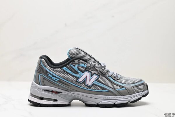 New Balance 740 Running Shoe Collection | Classic Reinvention and Technological Evolution?