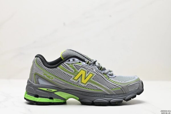 New Balance 740 Running Shoe Collection | Classic Reinvention and Technological Evolution?