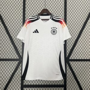 Euro 2024 National Team Soccer Jersey Collection Germany Home