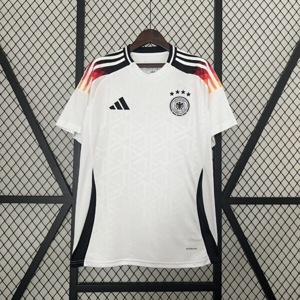 Euro 2024 National Team Soccer Jersey Collection Germany Home