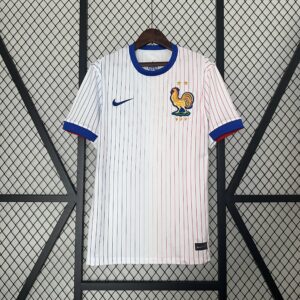 Euro 2024 National Team Soccer Jersey Collection France Away