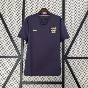 Euro 2024 National Team Soccer Jersey Collection England Away