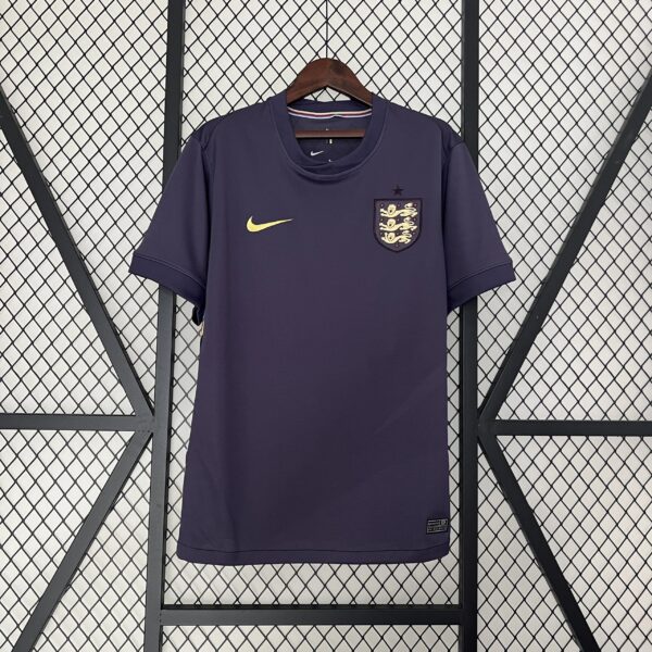 Euro 2024 National Team Soccer Jersey Collection England Away
