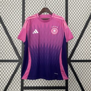 Euro 2024 National Team Soccer Jersey Collection Germany Away