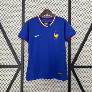 Euro 2024 National Team Soccer Jersey Collection France Home