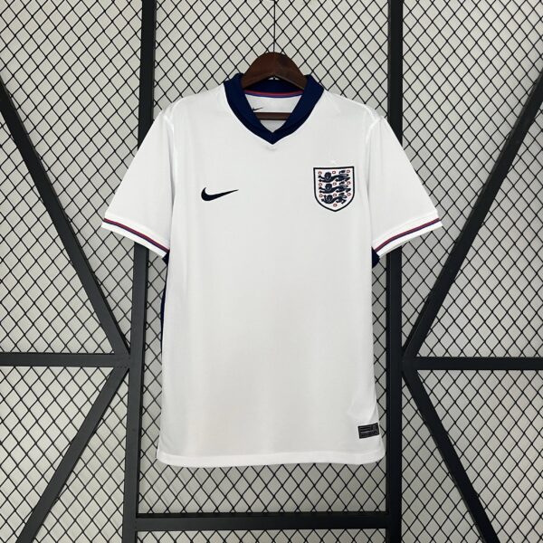 Euro 2024 National Team Soccer Jersey Collection England Home