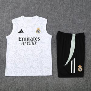 Real Madrid Club de FútbolSleeveless undershirt jersey
