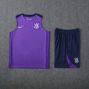 Sport Club Corinthians PaulistaSleeveless undershirt jersey