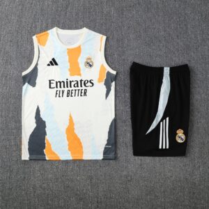 Real Madrid Club de FútbolSleeveless undershirt jersey
