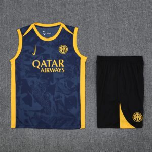 Football Club Internazionale MilanoSleeveless undershirt jersey