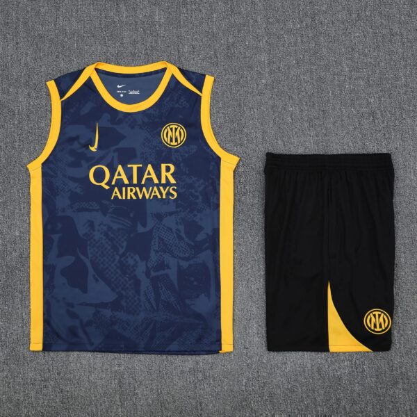 Football Club Internazionale MilanoSleeveless undershirt jersey