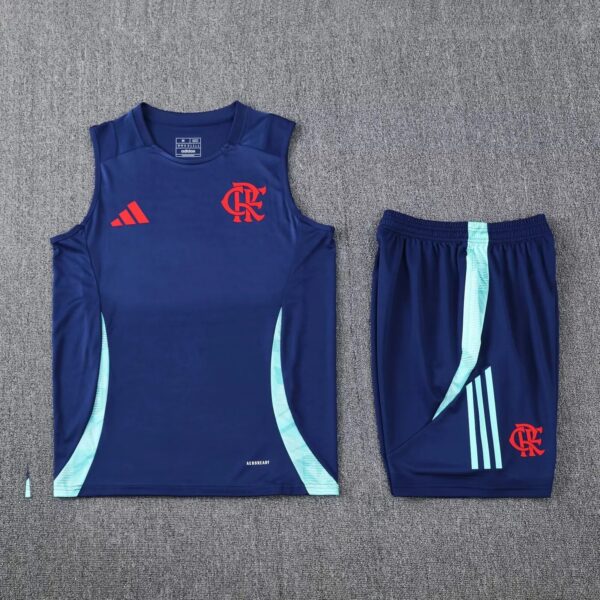 Clube de Regatas do FlamengoSleeveless undershirt jersey