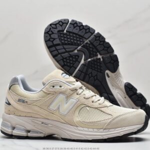 New Balance 2002 Series Retro Running Shoes Collection 14 Colorways