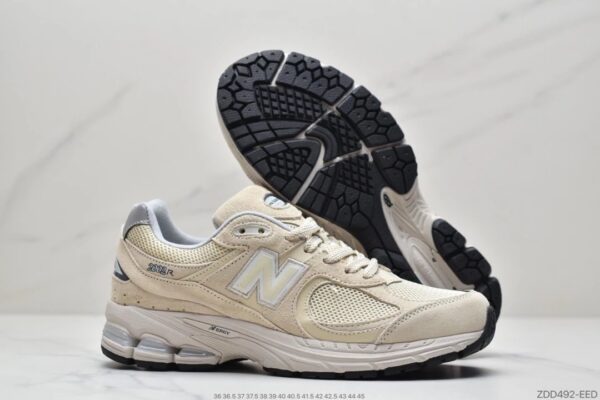 New Balance 2002 Series Retro Running Shoes Collection 14 Colorways