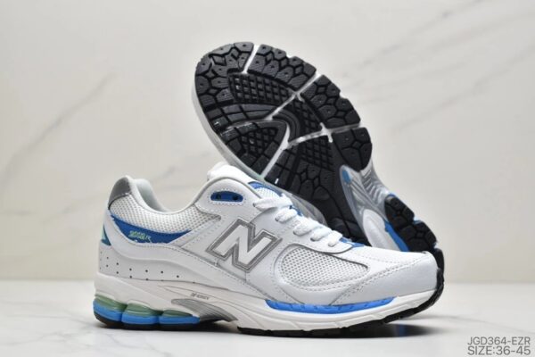 New Balance 2002 Series Retro Running Shoes Collection 14 Colorways