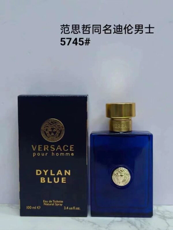 Versace Dylan Blue Versace Dylan for Men 100ml
