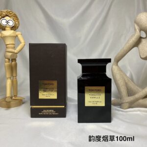 Tom Ford Tobacco Vanille perfumery